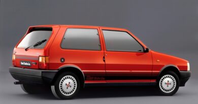 Fiat Uno, la vettura venuta dal futuro 10