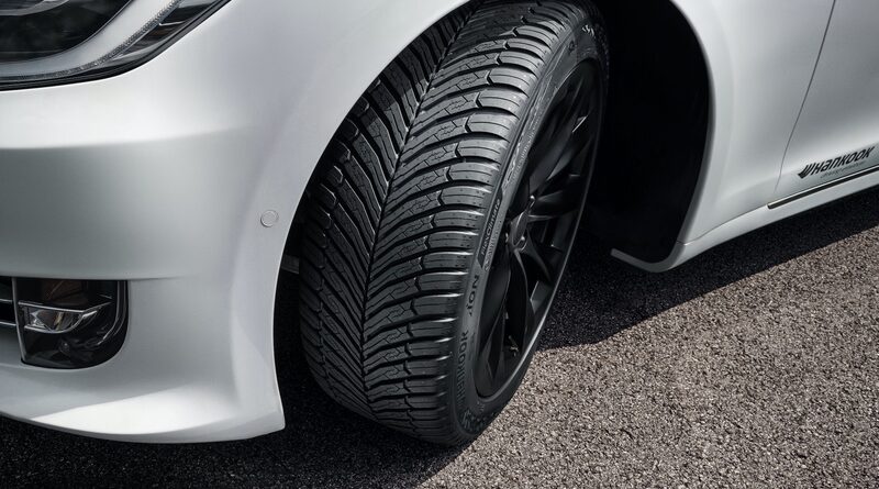 Hankook iON FlexClimate 2