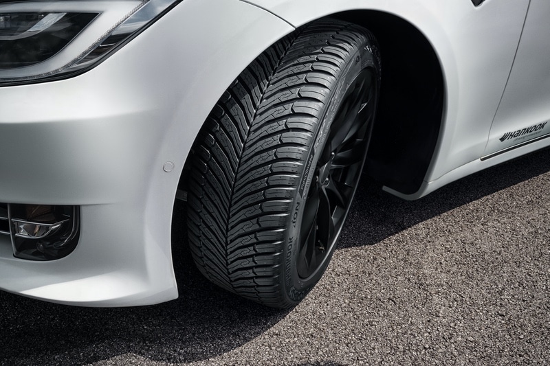 Hankook iON FlexClimate: nuovo pneumatico quattro stagioni per auto elettriche 4