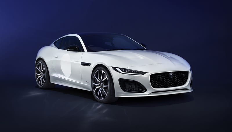 Jaguar F TYPE ZP Edition 3