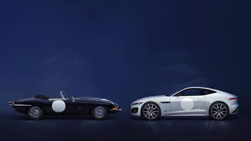 Jaguar F TYPE ZP Edition 6