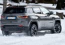 Jeep 4xe: Trazione Integrale e Pneumatici Invernali