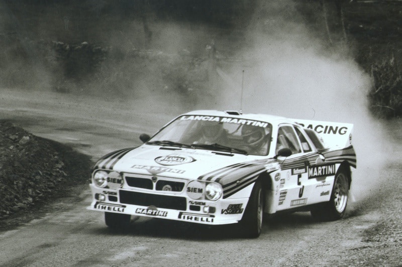 Lancia 037: 40 anni fa vinceva il 5° titolo Mondiale Costruttori 15