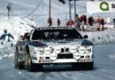 Lancia 037: 40 anni fa vinceva il 5° titolo Mondiale Costruttori