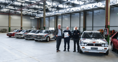 Lancia e Stellantis Heritage certificano la Lancia Delta di Miki Biasion 3