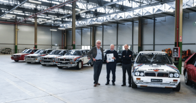 Lancia e Stellantis Heritage certificano la Lancia Delta di Miki Biasion 12