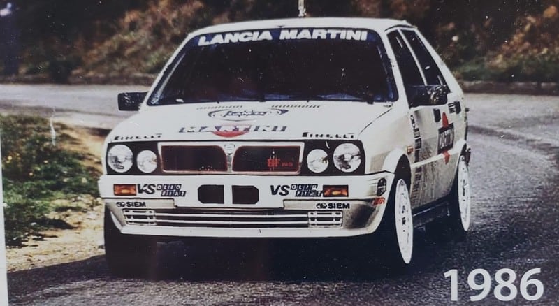 Lancia Delta di Miki Biasion 3
