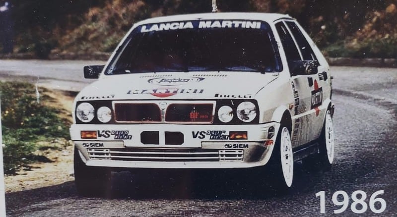 Lancia e Stellantis Heritage certificano la Lancia Delta di Miki Biasion 11