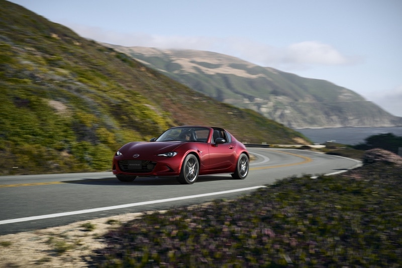Mazda MX-5 (2024): Tutta Nuova .. sia Dentro che Fuori 3