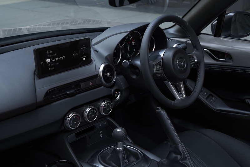 Mazda MX-5 (2024): Tutta Nuova .. sia Dentro che Fuori 4