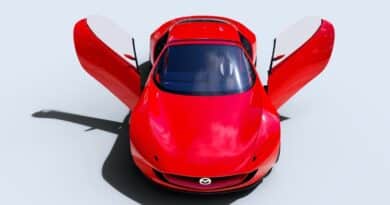 Mazda ICONIC SP: Concept Car con Powertrain EV Rotativo 6