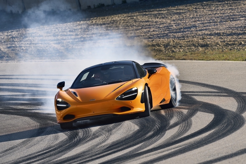 McLaren 750S: la Supercar, per Sensazioni Uniche 26