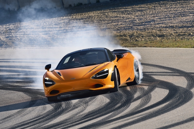 McLaren 750S 1