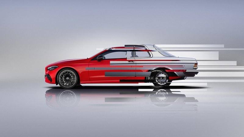 Mercedes 12