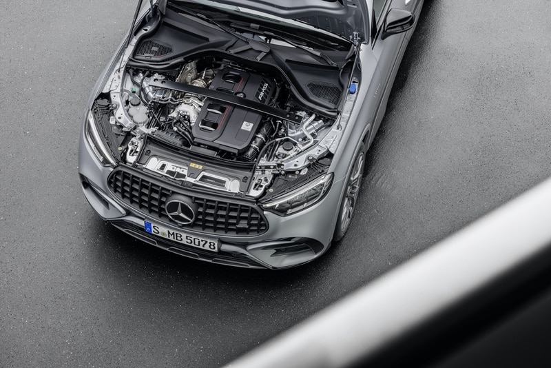 Mercedes AMG GLC Coupe 16