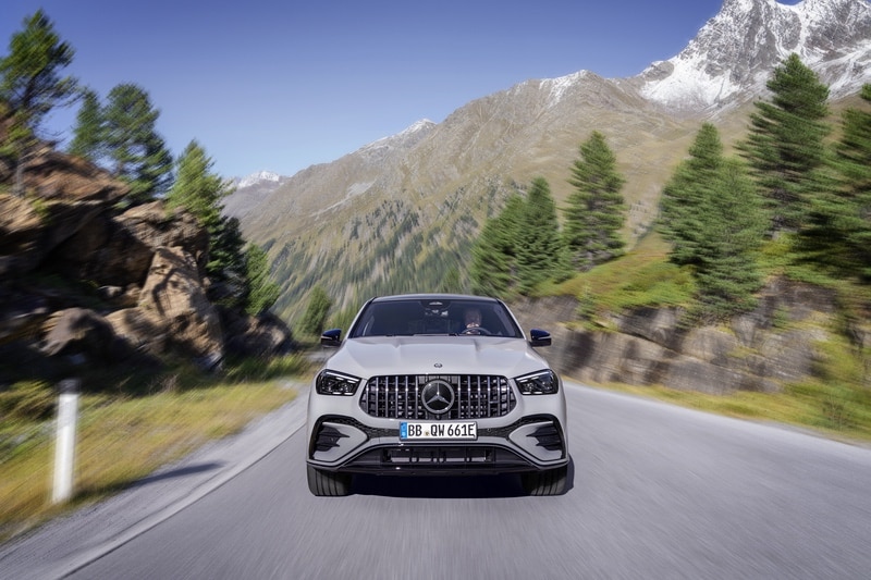 Mercedes AMG GLE 53 Plug in Hybrid 02