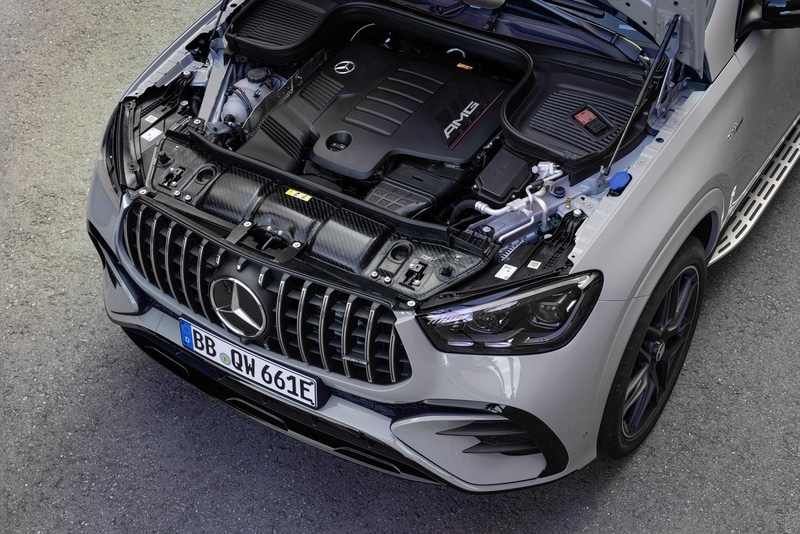 Mercedes AMG GLE 53 Plug in Hybrid 12