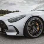 Mercedes-AMG GT: la nuova coupé sportiva realizzata ad Affalterbach