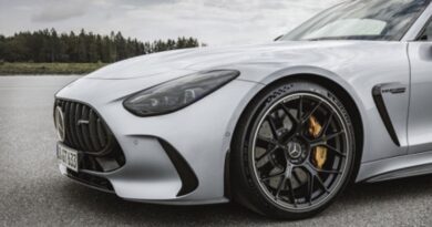 Mercedes-AMG GT: la nuova coupé sportiva realizzata ad Affalterbach 2