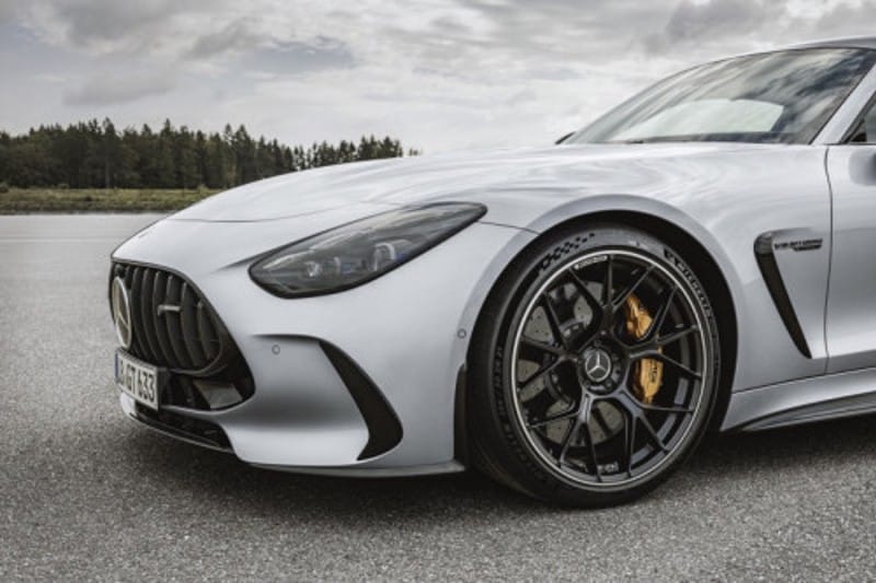 Mercedes-AMG GT: la nuova coupé sportiva realizzata ad Affalterbach 34