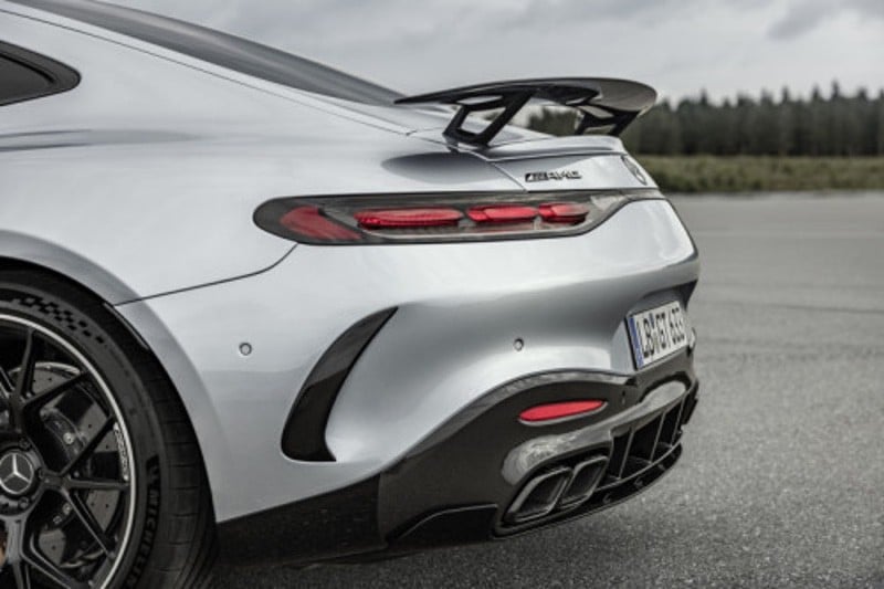 Mercedes AMG GT 0016