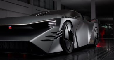 Nissan Hyper Force Concept: la Supercar Elettrica di Prossima Generazione 1