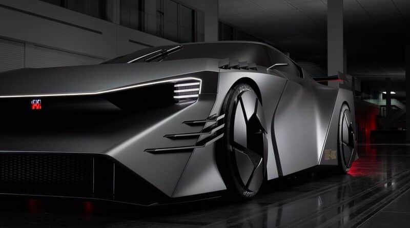 Nissan Hyper Force Concept 09