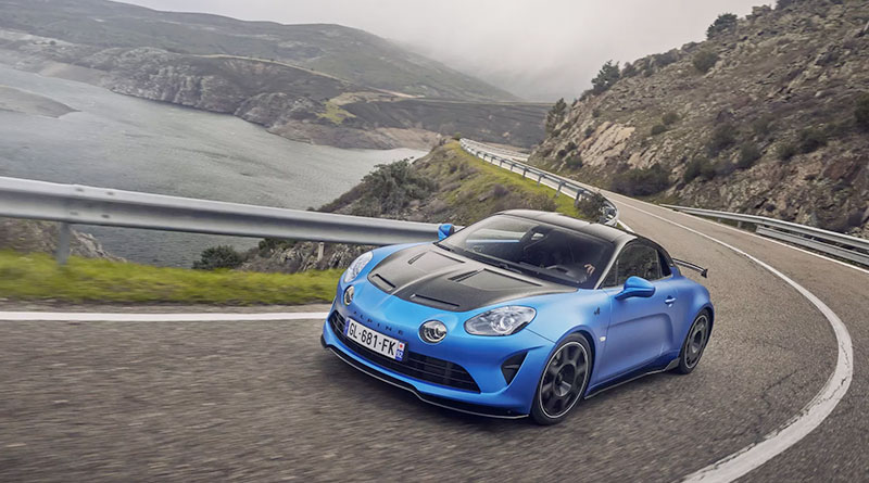 Nuova Alpine A110 R 0