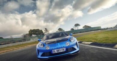 Nuova Alpine A110 R 01