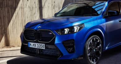 Nuova BMW X2