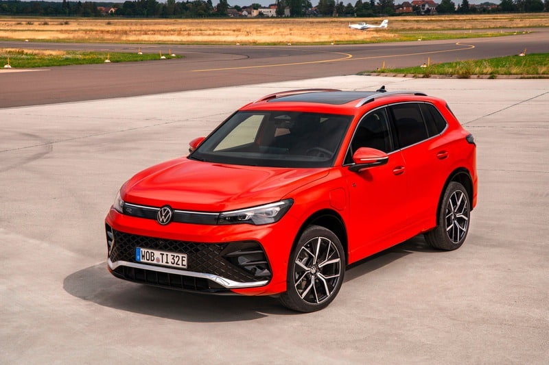 Nuova VW Tiguan 7