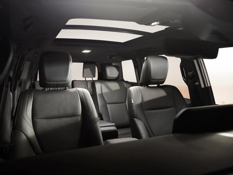 Nuovo Toyota Land Cruiser 06