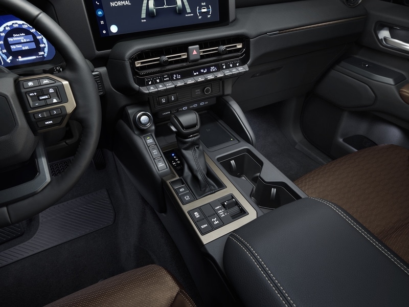 Nuovo Toyota Land Cruiser 10