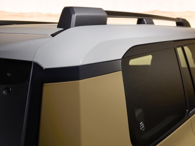 Nuovo Toyota Land Cruiser 11