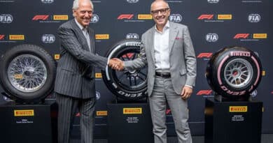Pirelli: Global Tyre Partner della Formula 1 almeno fino al 2027 4