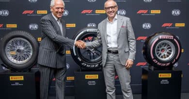 Pirelli: Global Tyre Partner della Formula 1 almeno fino al 2027 2