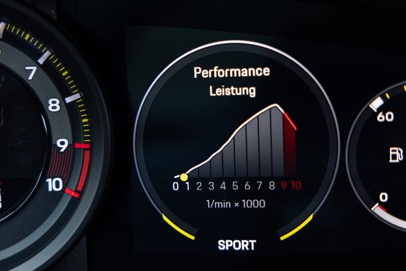 Porsche 911 GT3: Focus su Tecnica e Performance 21