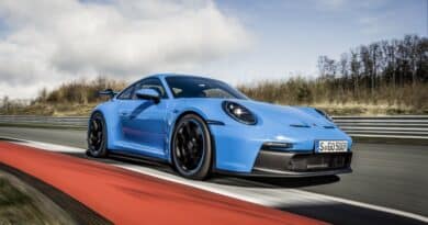 Porsche 911 GT3: Focus su Tecnica e Performance 5