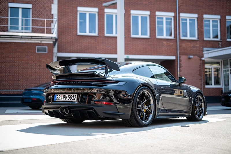 Porsche 911 GT3 29