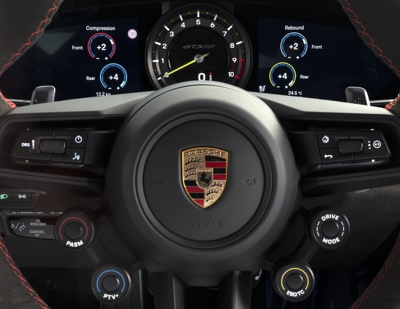 Porsche 911 GT3 RS 0039