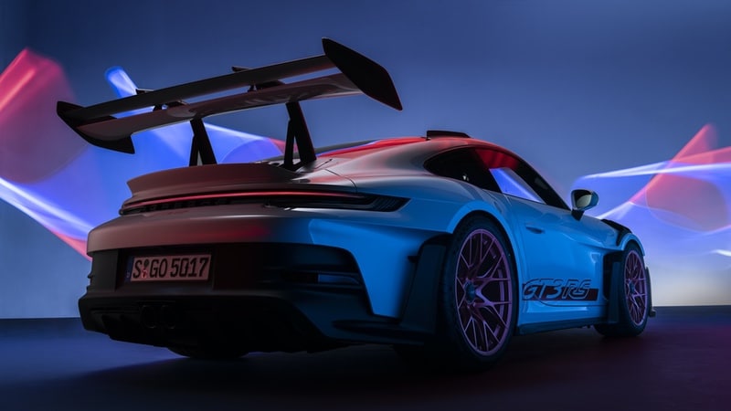 Porsche 911 GT3 RS 0058