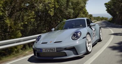Porsche 911 S/T: una GT3 RS in veste Touring 18