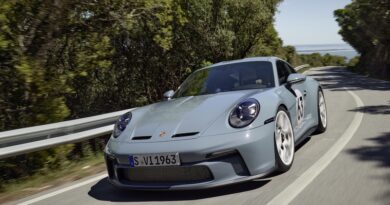 Porsche 911 S/T: una GT3 RS in veste Touring 3