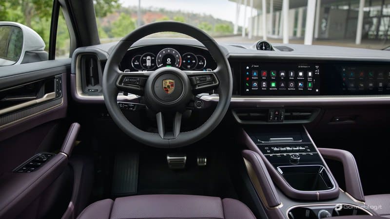 Porsche Cayenne 0005
