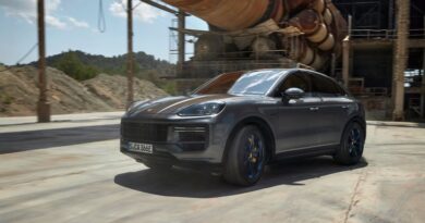 Porsche Cayenne Turbo E Hybrid 31