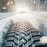 Test Pneumatici Invernali 255/45 R20 (2023) di Auto Motor und Sport