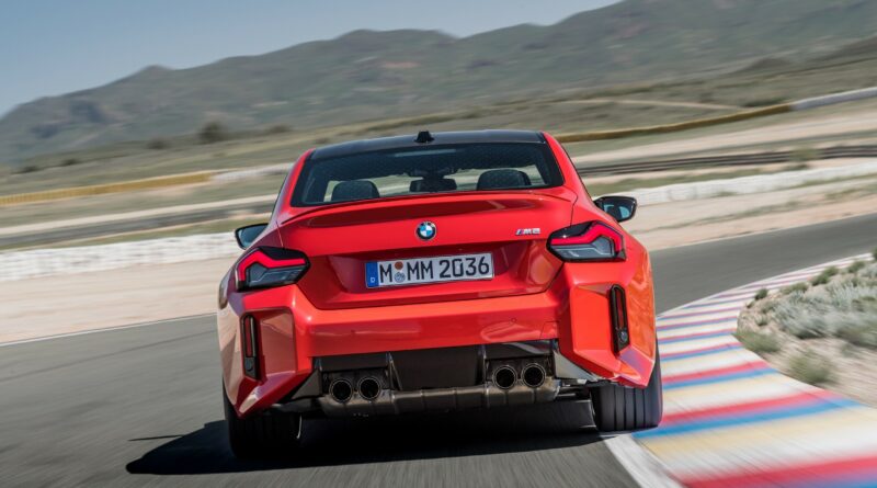 bmw m2