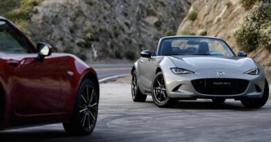 Mazda MX-5 (2024): Tutta Nuova .. sia Dentro che Fuori 9