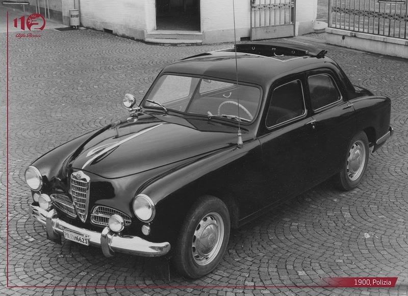 Alfa Romeo Polizia 07