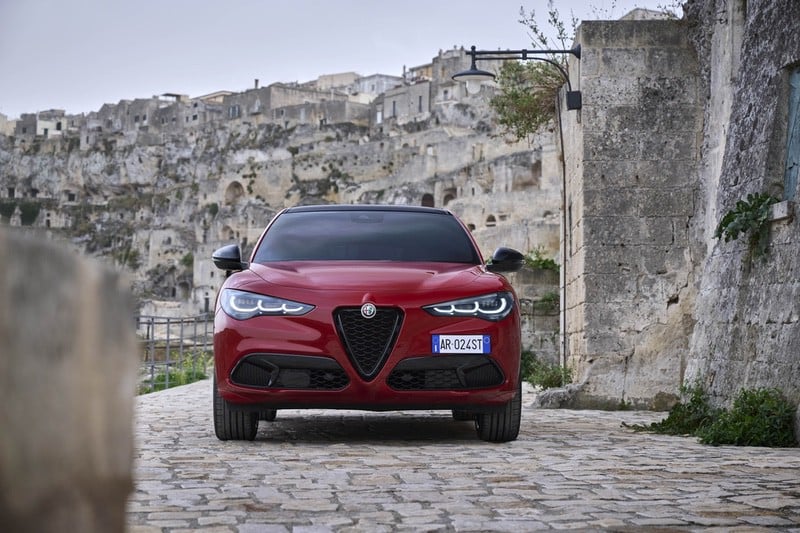 Alfa Romeo Tributo Italiano 02